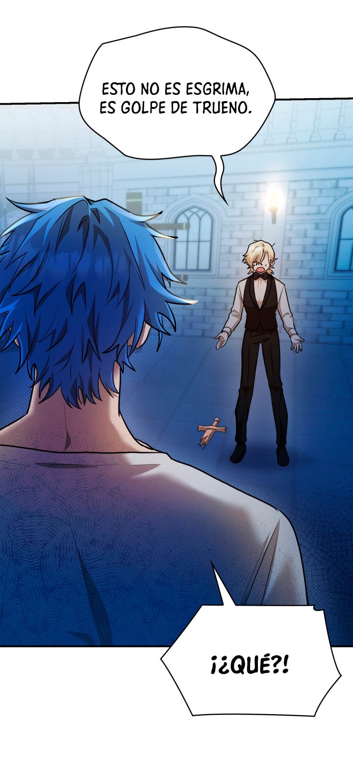 Read The Infinite Mage Español Manga Online