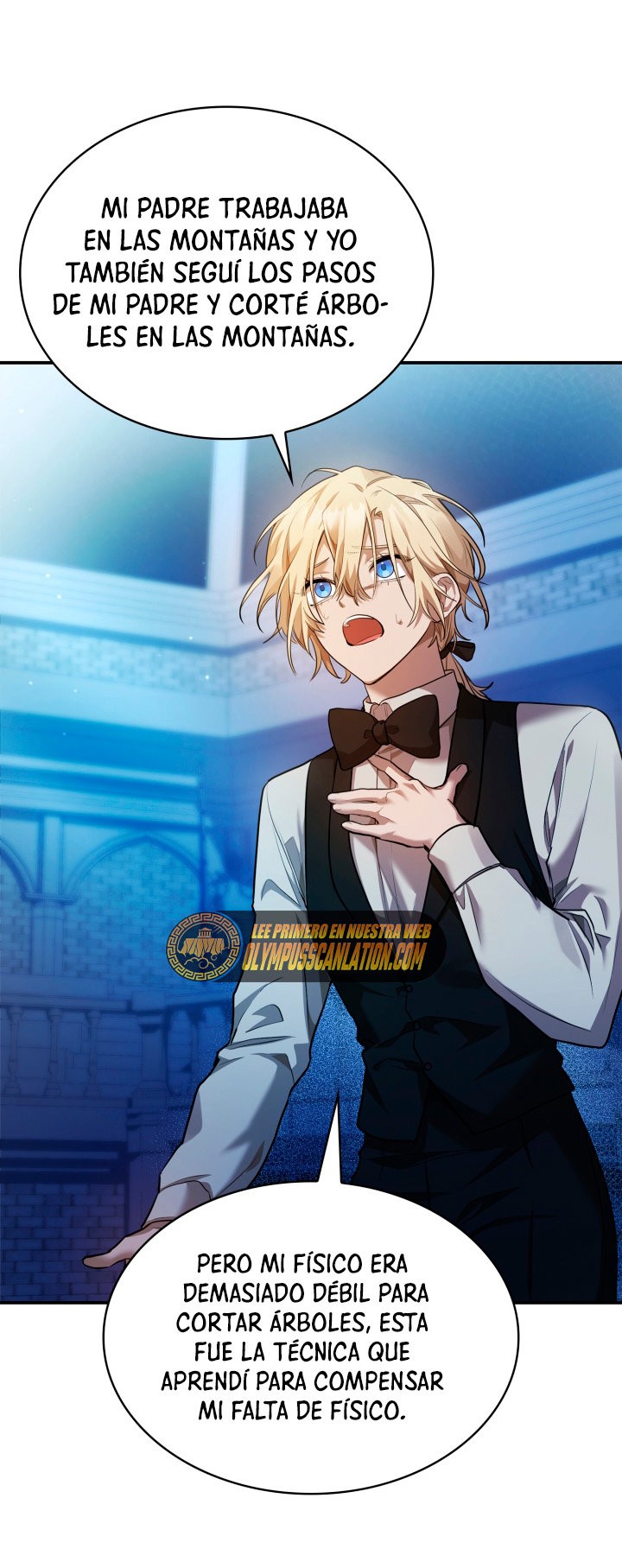 Read The Infinite Mage Español Manga Online