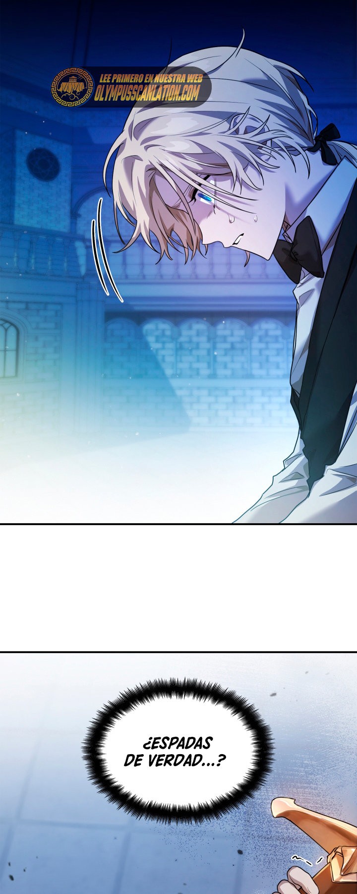 Read The Infinite Mage Español Manga Online