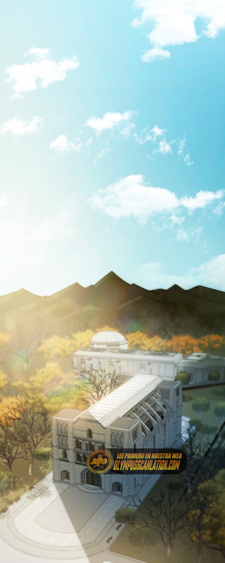 Read The Infinite Mage Español Manga Online