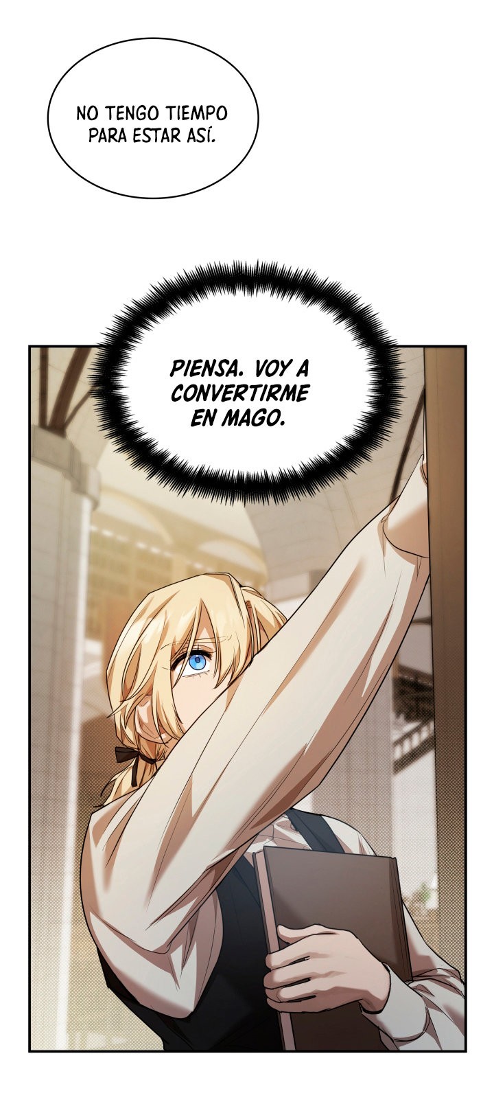 Read The Infinite Mage Español Manga Online