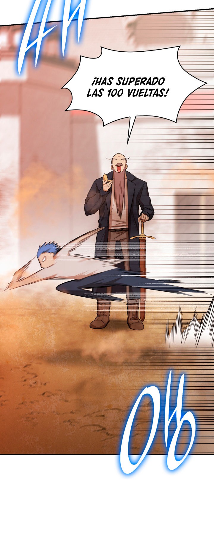 Read The Infinite Mage Español Manga Online