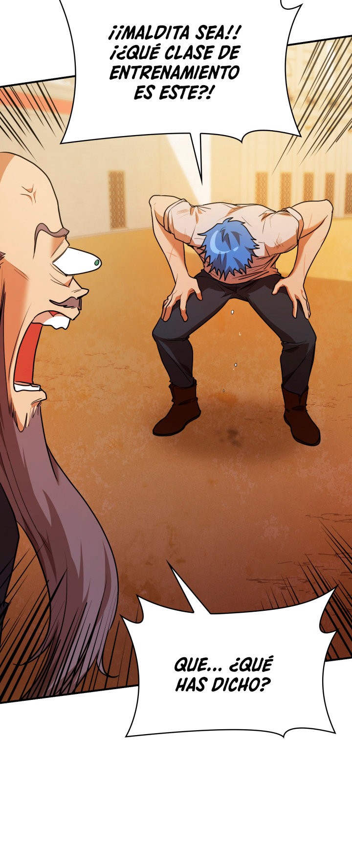 Read The Infinite Mage Español Manga Online