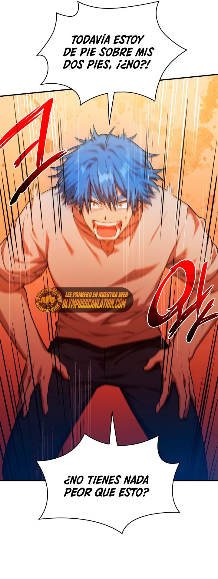 Read The Infinite Mage Español Manga Online