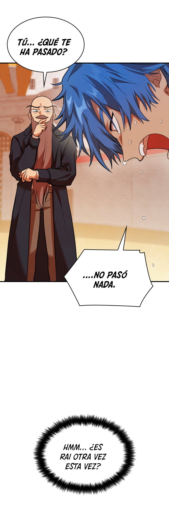 Read The Infinite Mage Español Manga Online