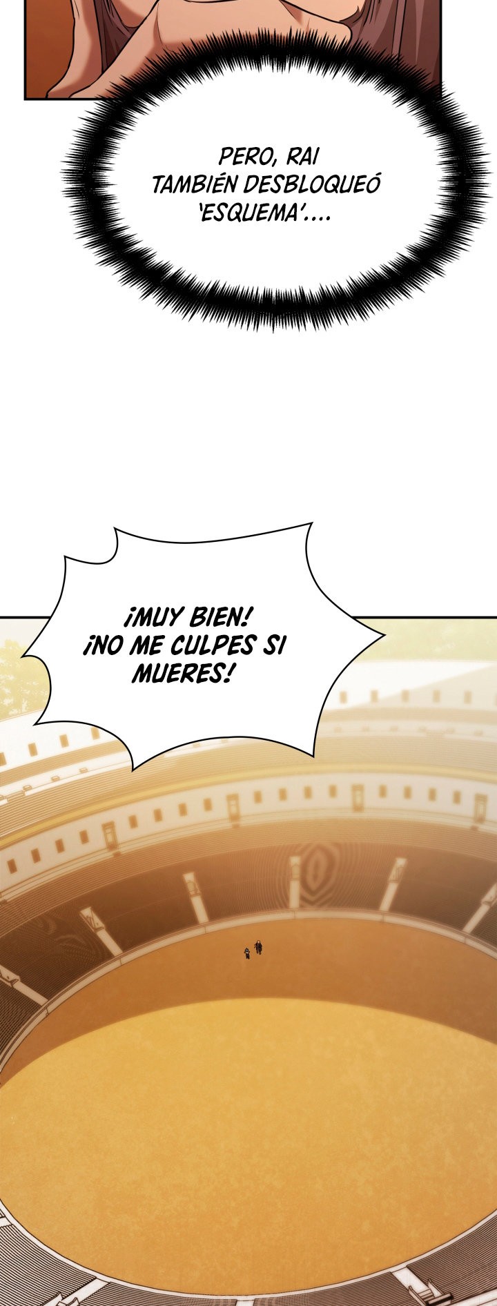 Read The Infinite Mage Español Manga Online