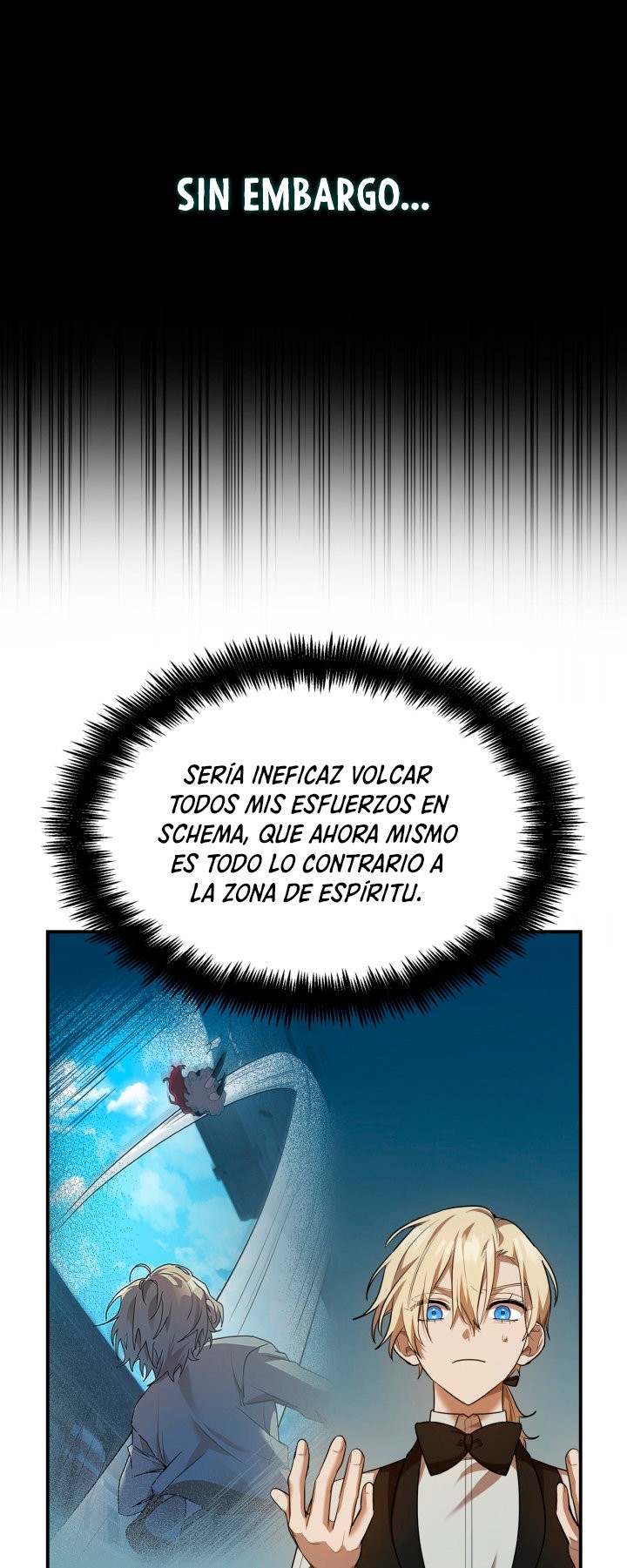 Read The Infinite Mage Español Manga Online