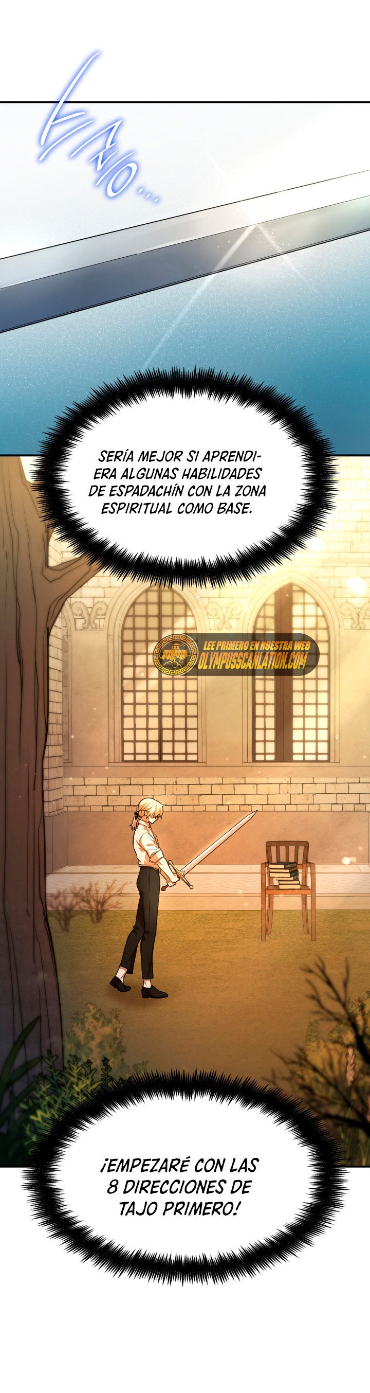 Read The Infinite Mage Español Manga Online