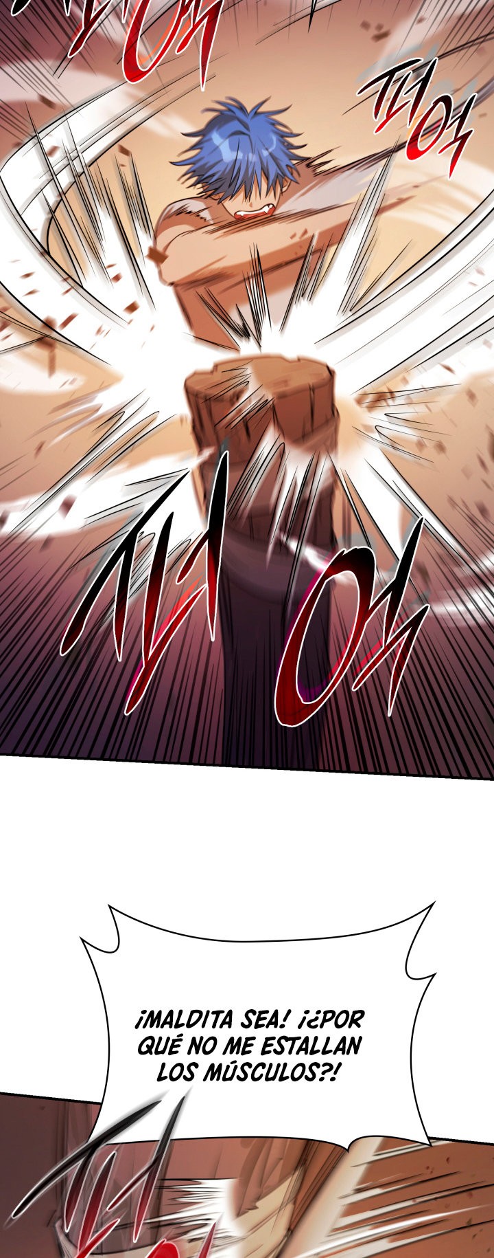 Read The Infinite Mage Español Manga Online