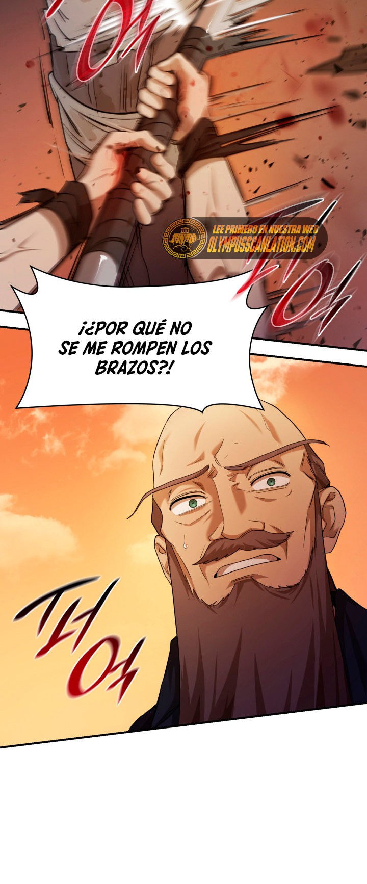 Read The Infinite Mage Español Manga Online