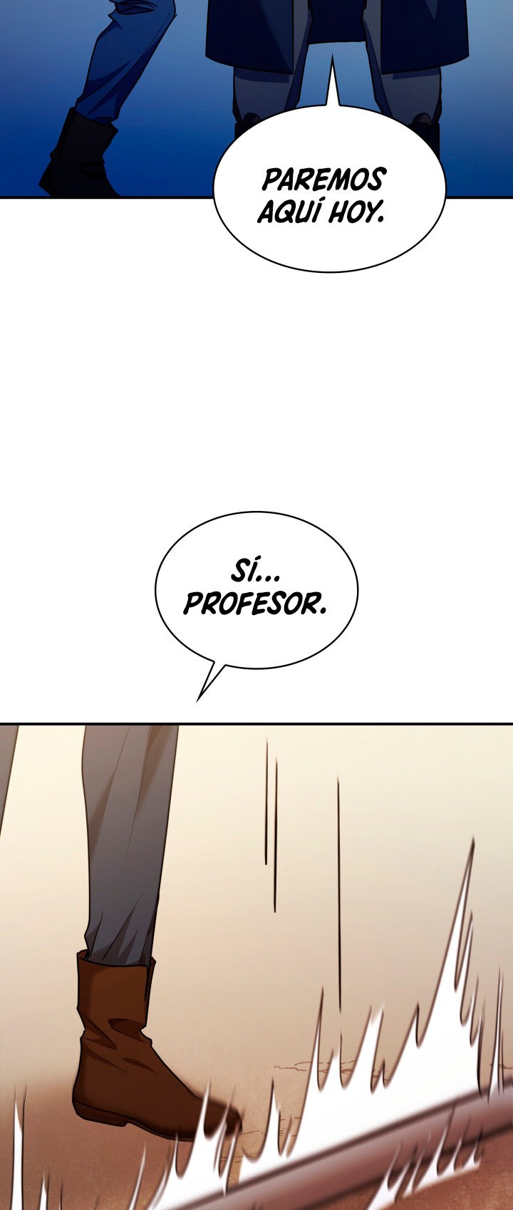 Read The Infinite Mage Español Manga Online