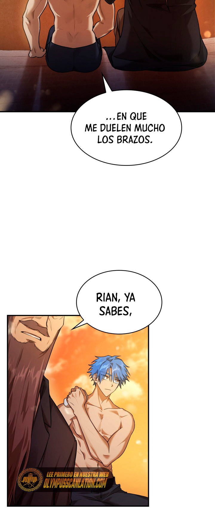 Read The Infinite Mage Español Manga Online