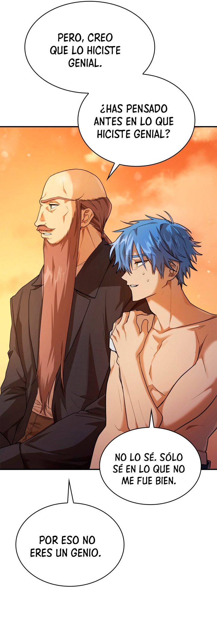 Read The Infinite Mage Español Manga Online