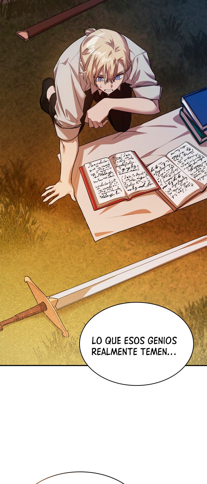 Read The Infinite Mage Español Manga Online