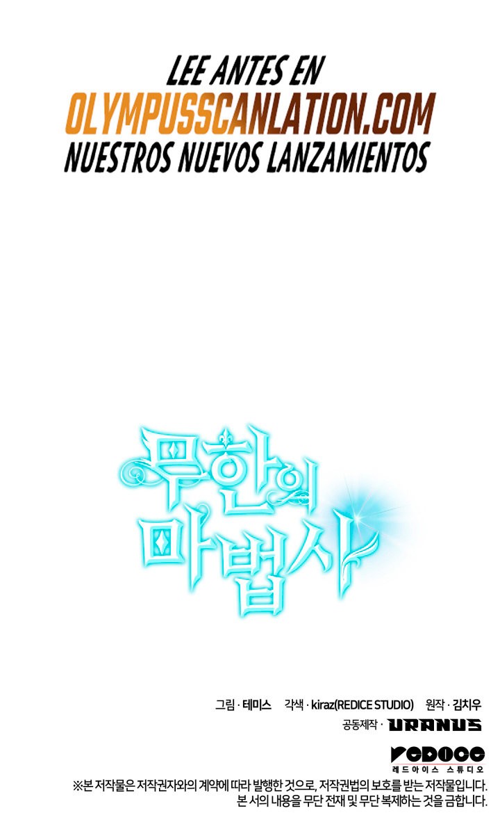 Read The Infinite Mage Español Manga Online