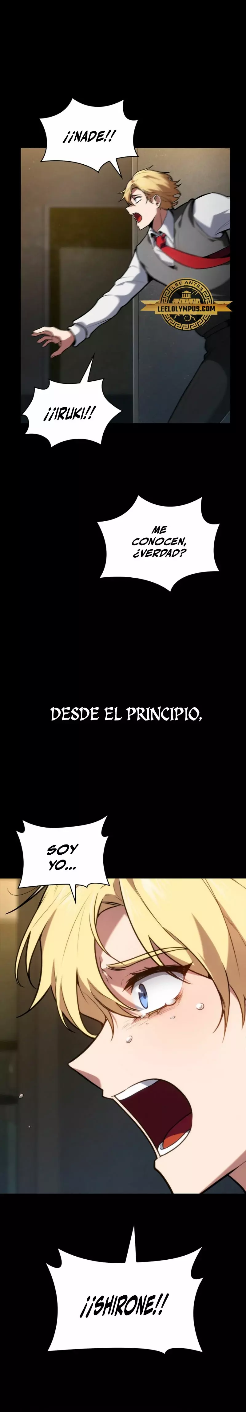 Read The Infinite Mage Español Manga Online