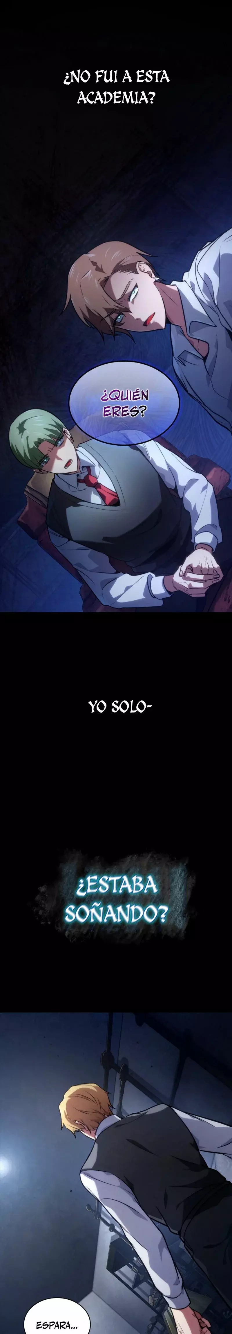 Read The Infinite Mage Español Manga Online