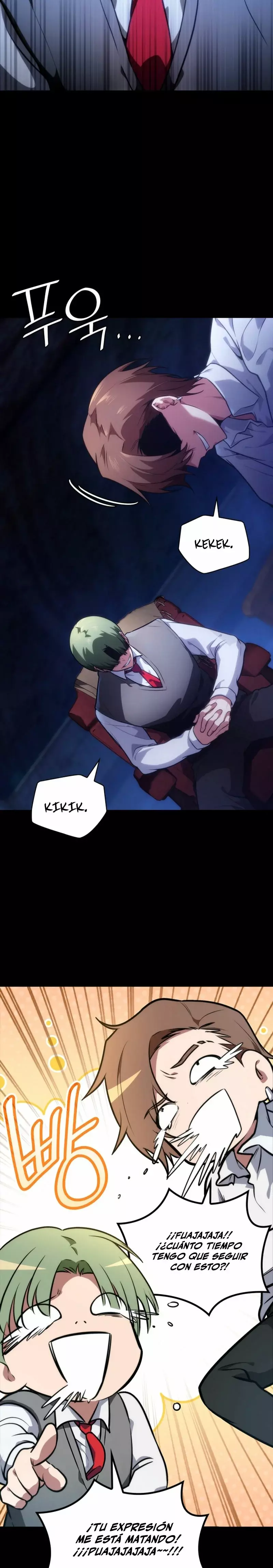 Read The Infinite Mage Español Manga Online