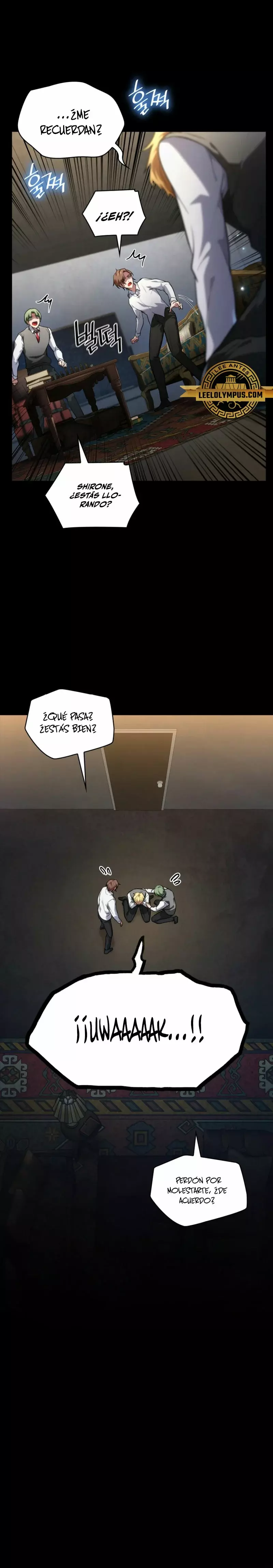 Read The Infinite Mage Español Manga Online