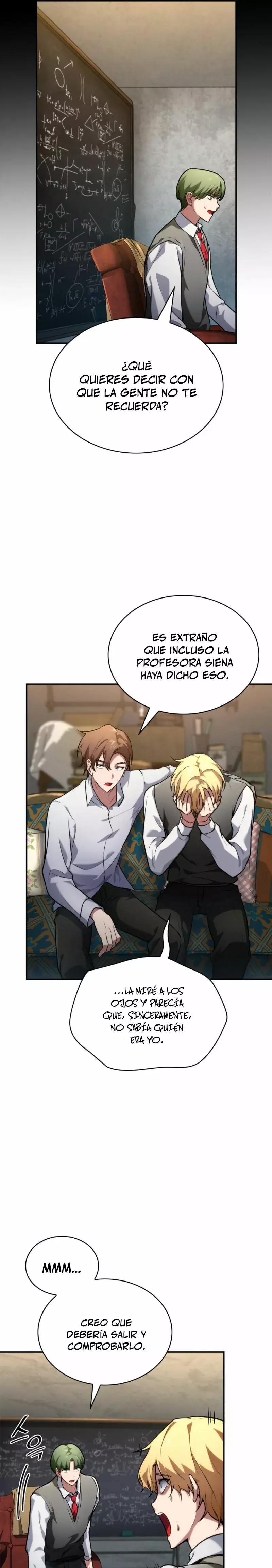 Read The Infinite Mage Español Manga Online