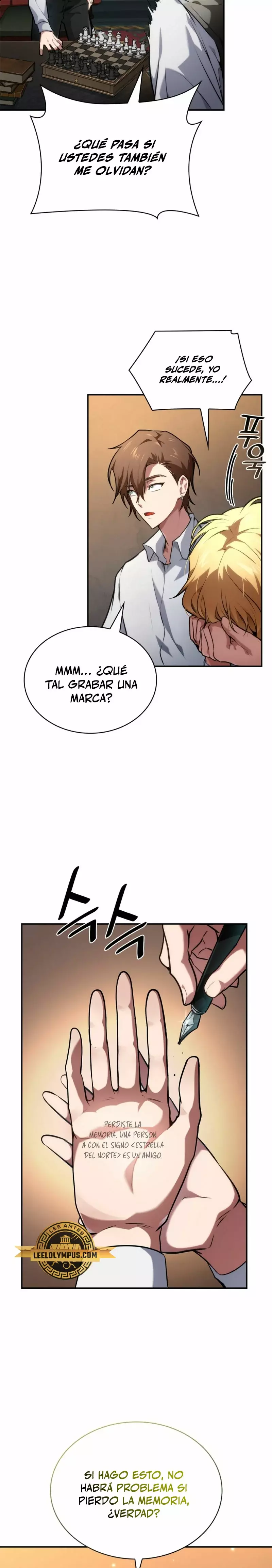 Read The Infinite Mage Español Manga Online