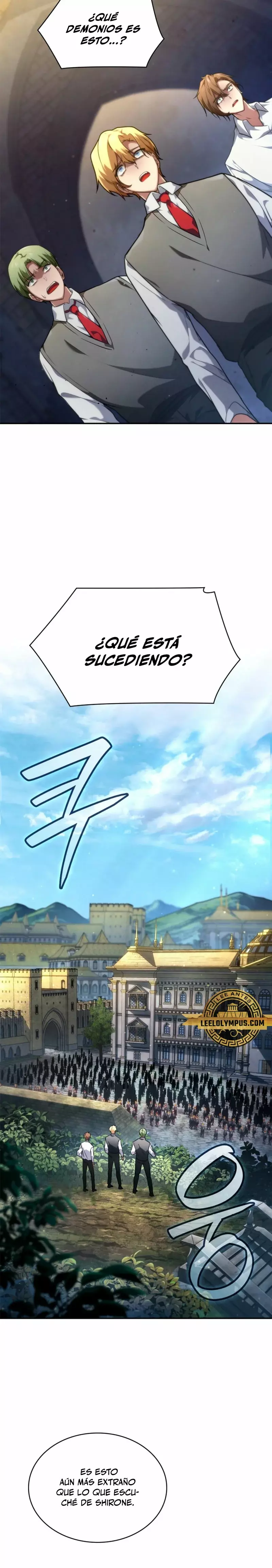 Read The Infinite Mage Español Manga Online