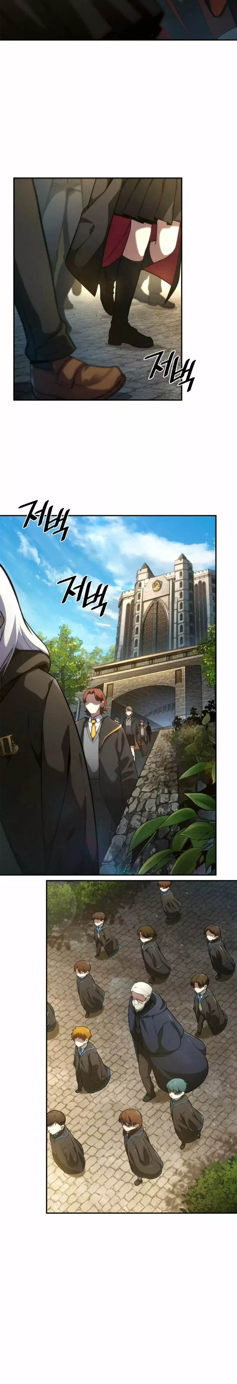 Read The Infinite Mage Español Manga Online