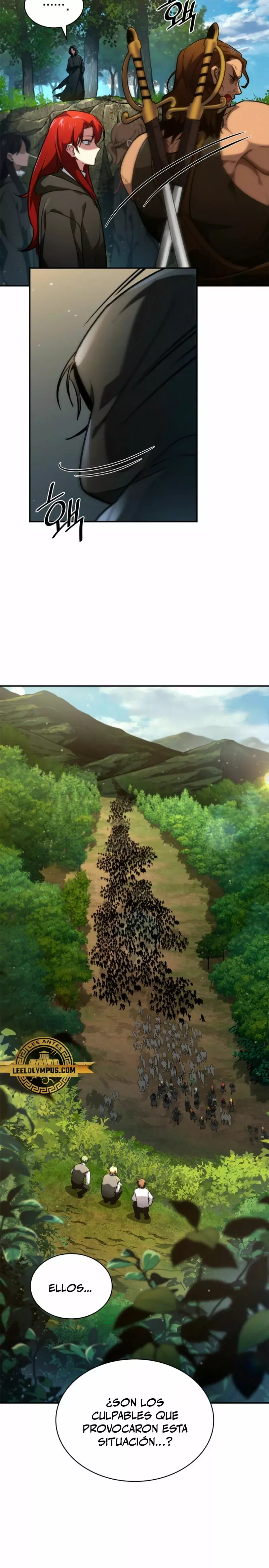 Read The Infinite Mage Español Manga Online