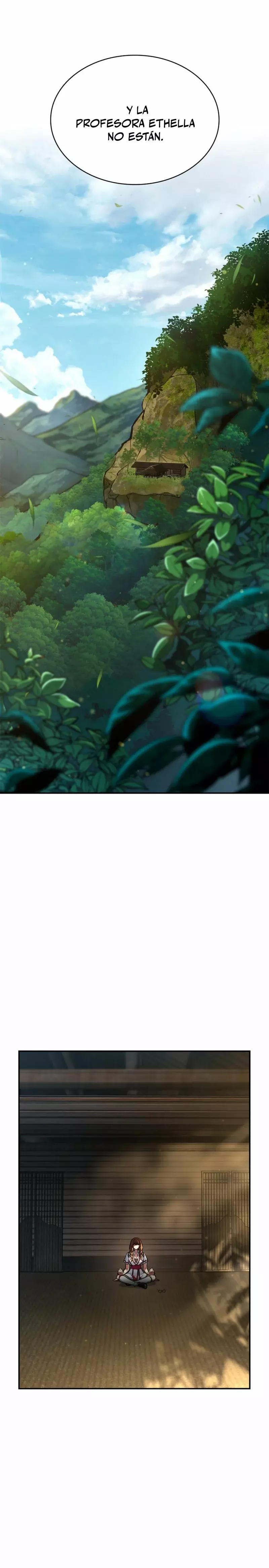 Read The Infinite Mage Español Manga Online