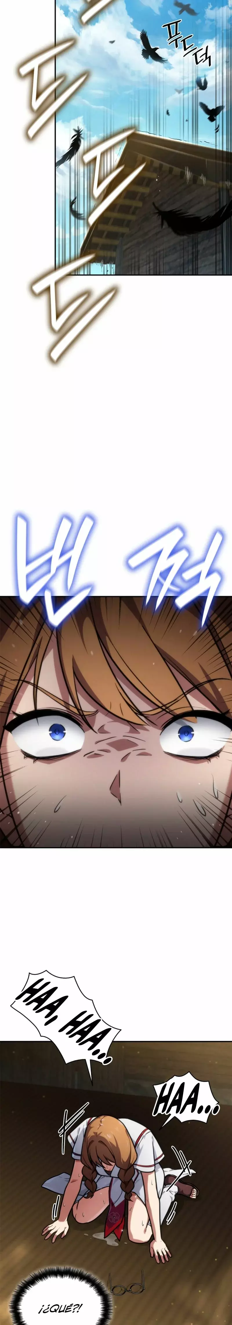 Read The Infinite Mage Español Manga Online