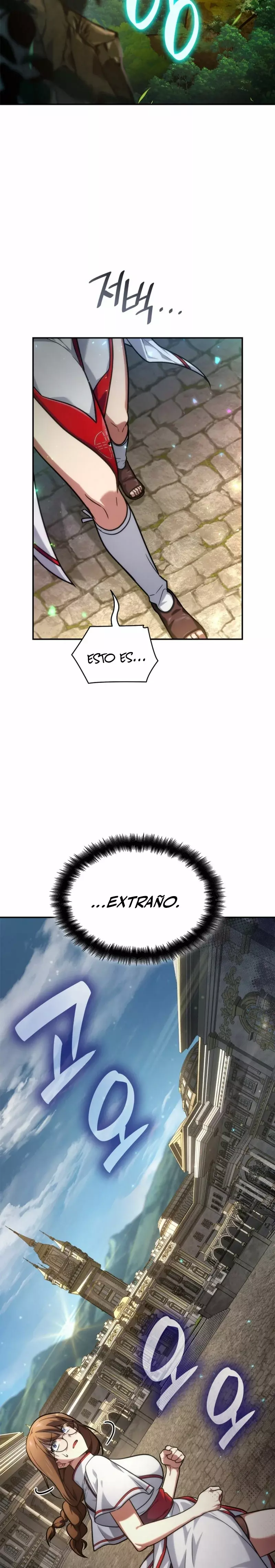 Read The Infinite Mage Español Manga Online