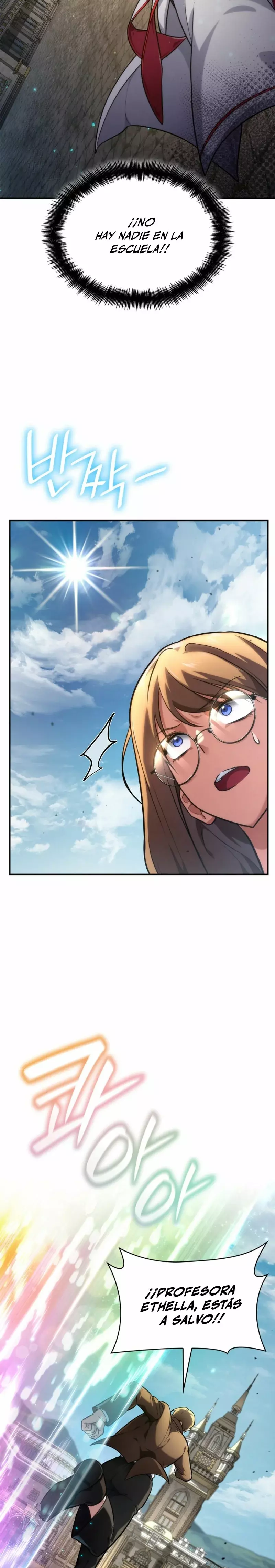 Read The Infinite Mage Español Manga Online