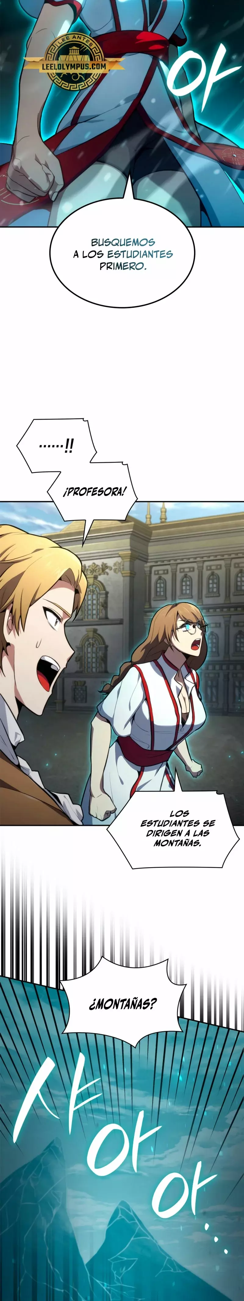 Read The Infinite Mage Español Manga Online