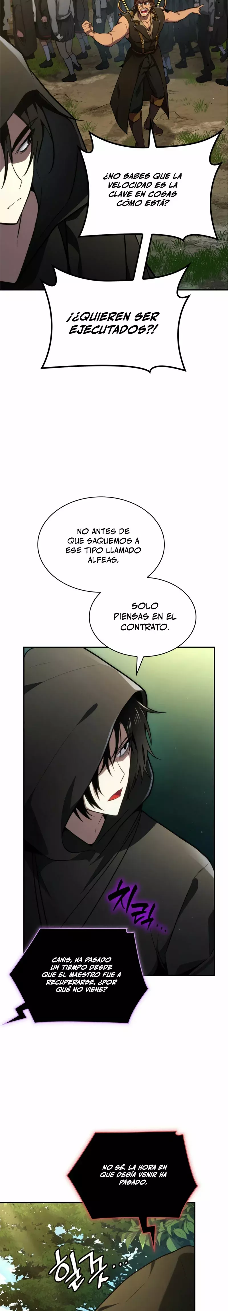 Read The Infinite Mage Español Manga Online