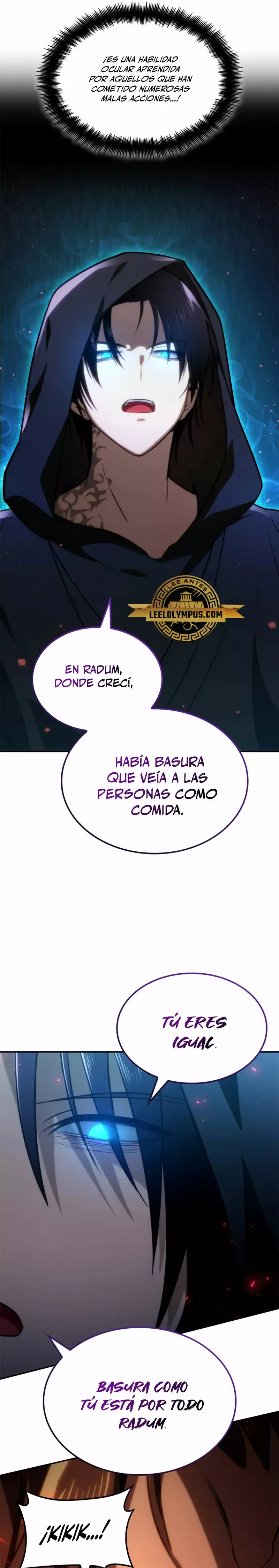 Read The Infinite Mage Español Manga Online