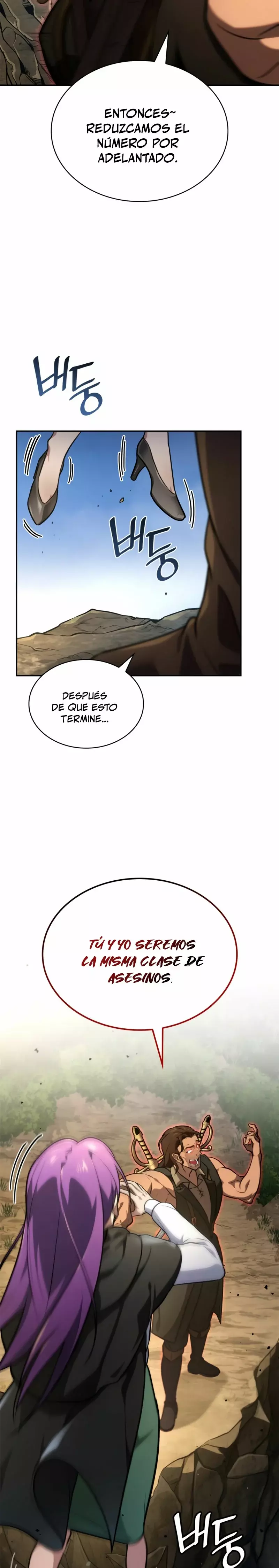 Read The Infinite Mage Español Manga Online