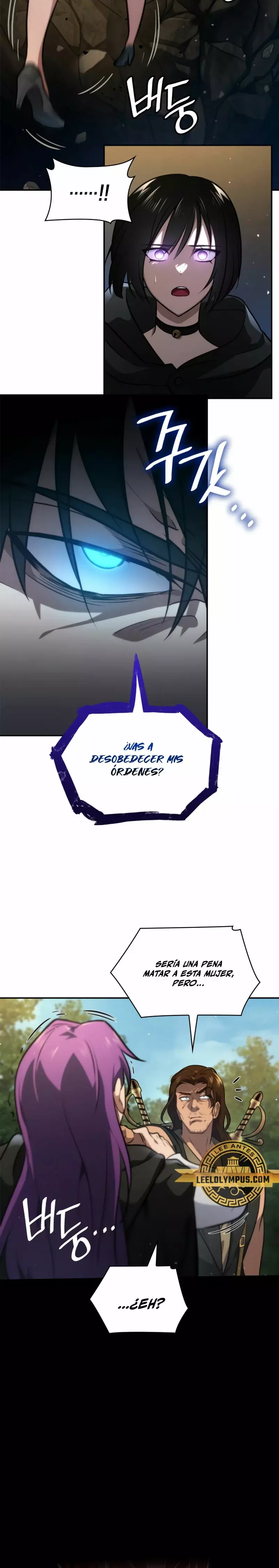 Read The Infinite Mage Español Manga Online