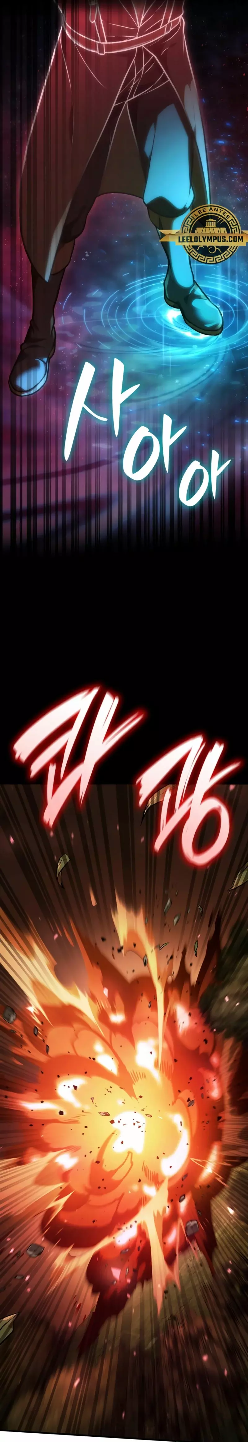 Read The Infinite Mage Español Manga Online