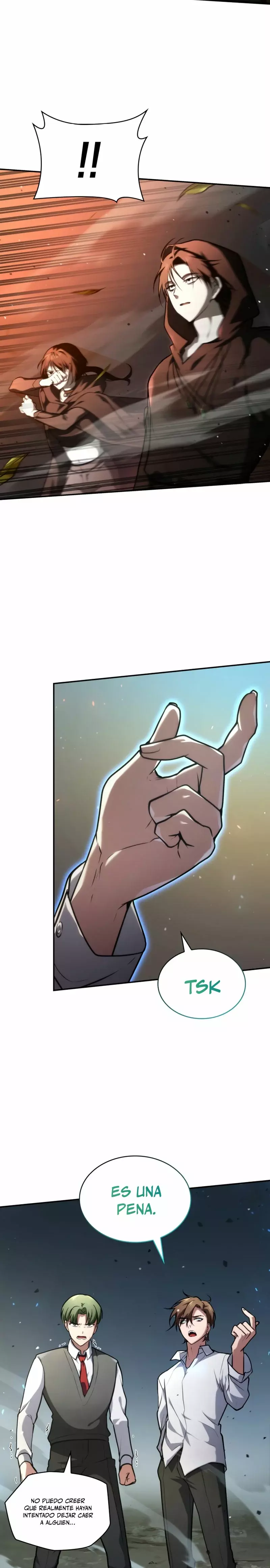 Read The Infinite Mage Español Manga Online