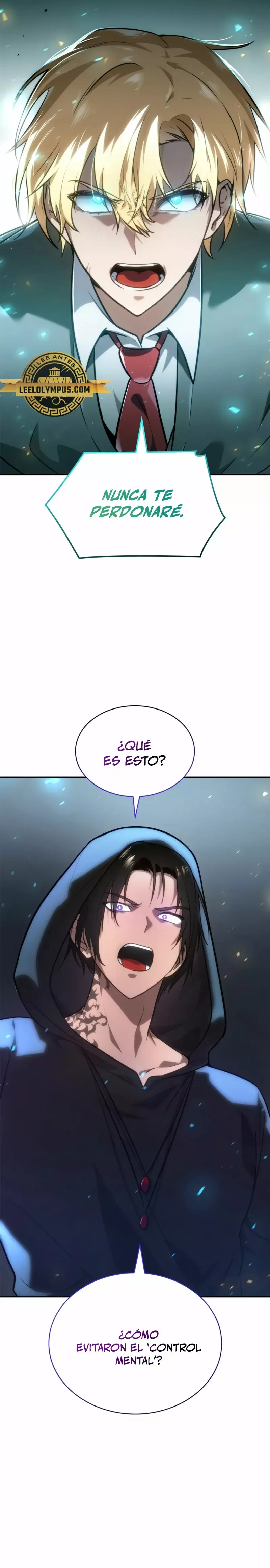 Read The Infinite Mage Español Manga Online