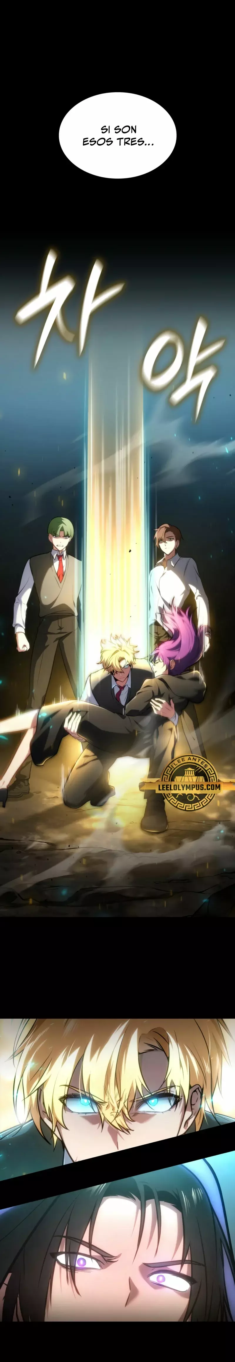 Read The Infinite Mage Español Manga Online