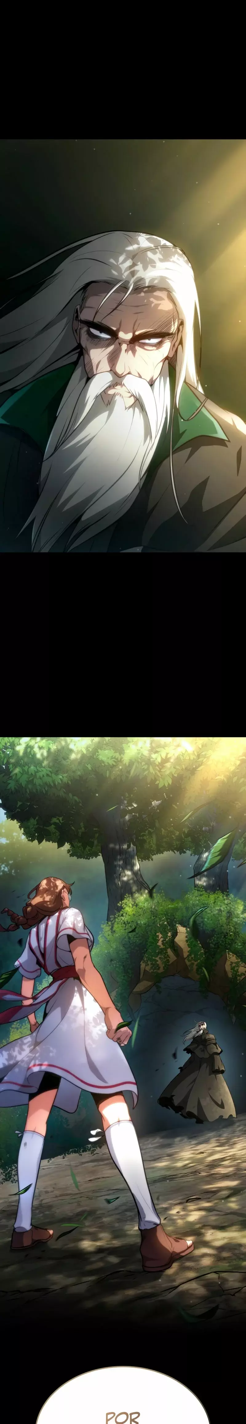 Read The Infinite Mage Español Manga Online