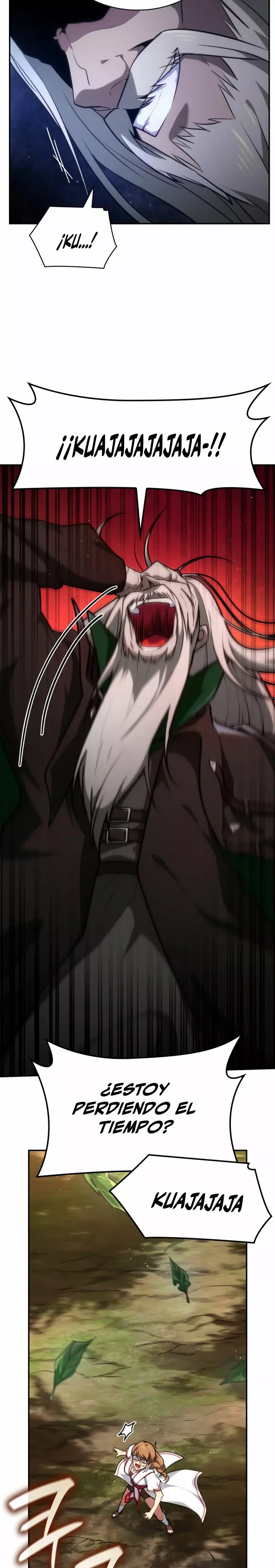 Read The Infinite Mage Español Manga Online