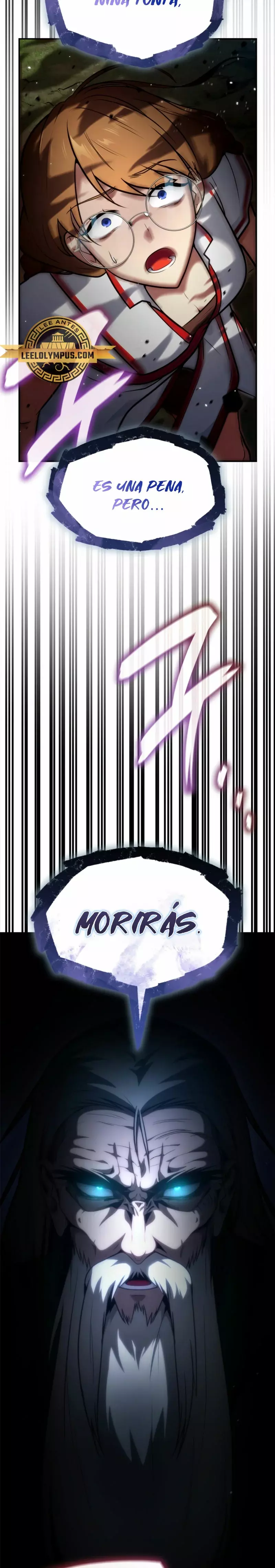 Read The Infinite Mage Español Manga Online