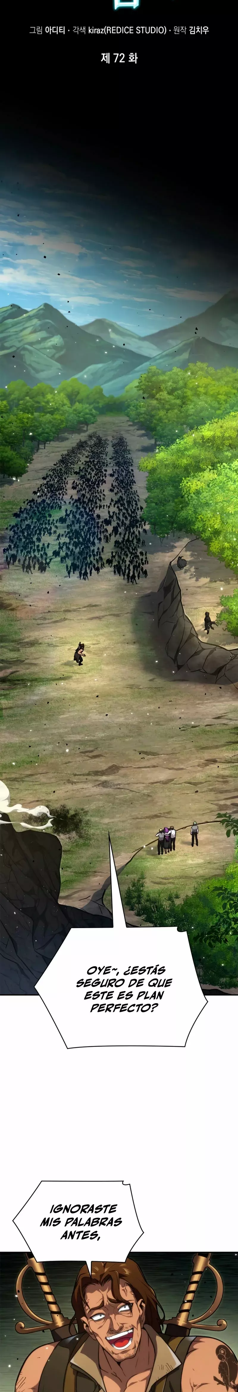 Read The Infinite Mage Español Manga Online