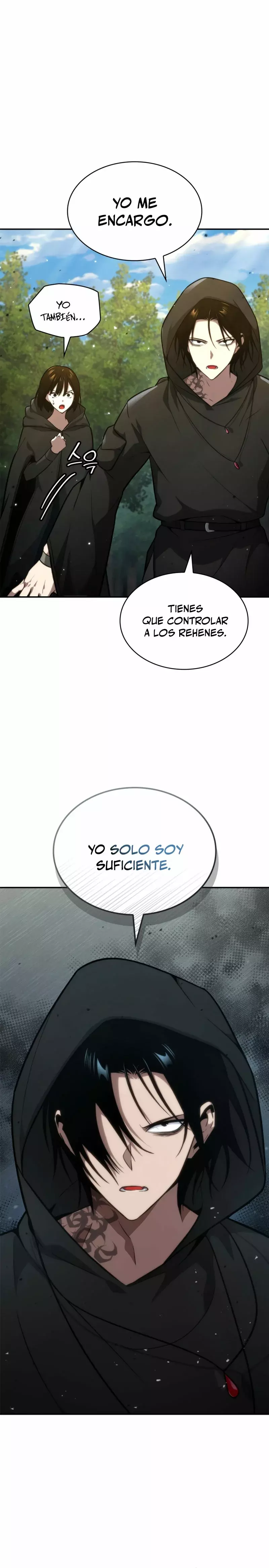 Read The Infinite Mage Español Manga Online