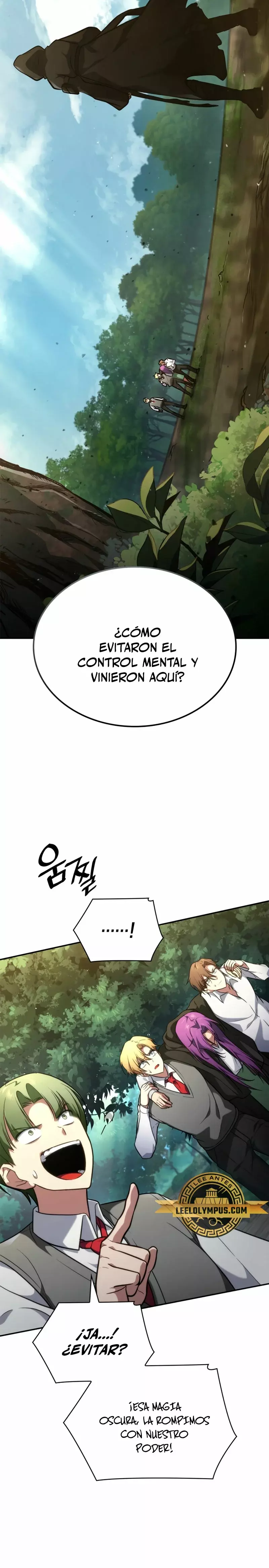 Read The Infinite Mage Español Manga Online