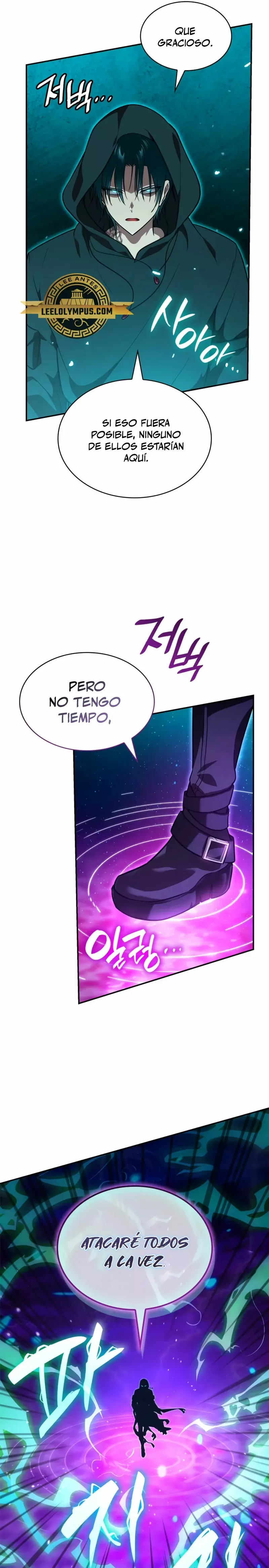 Read The Infinite Mage Español Manga Online