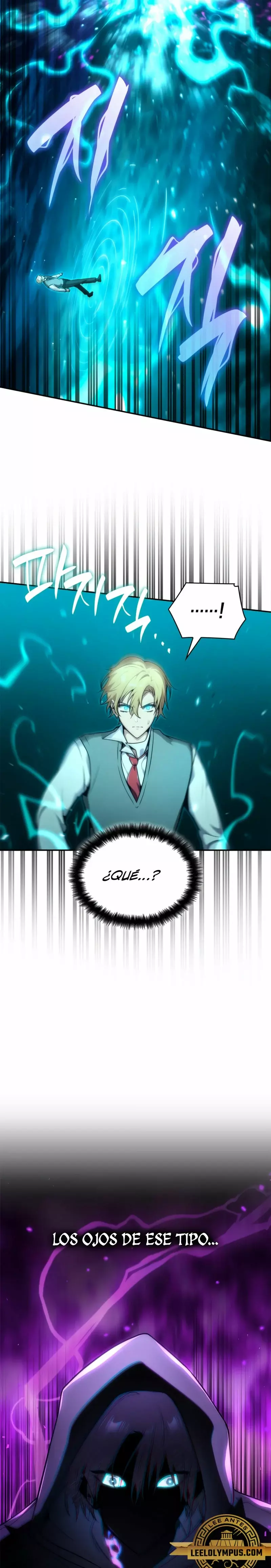 Read The Infinite Mage Español Manga Online