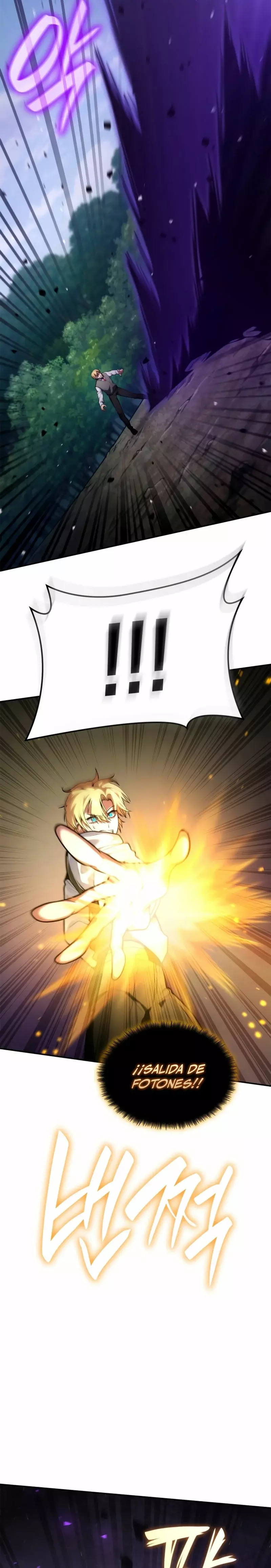 Read The Infinite Mage Español Manga Online